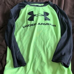 Boy Size 6 Under Armour